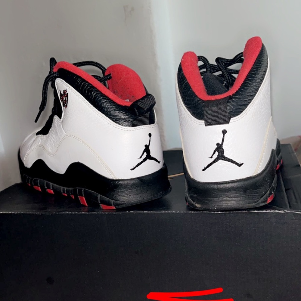 COPY - AIR JORDAN 10 double nickel
